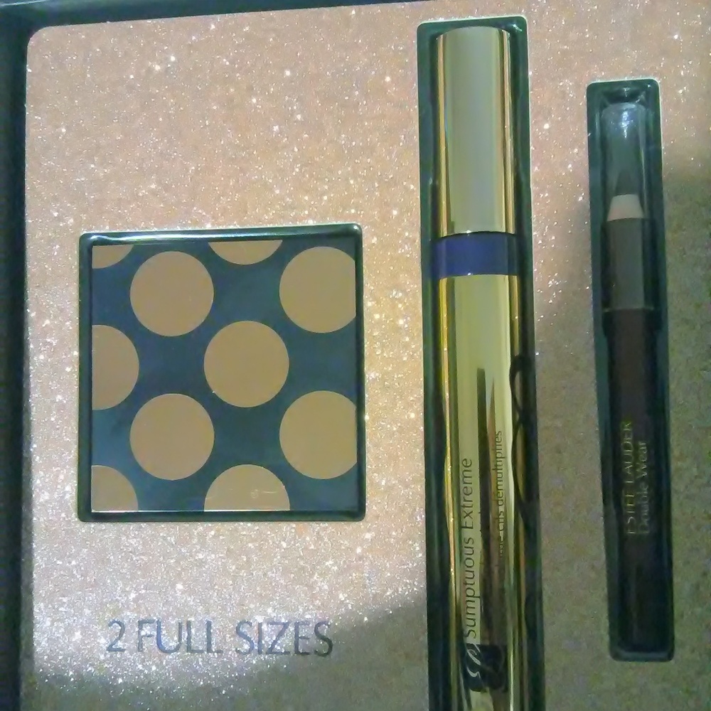 Shimmer Eyes Update...New unused